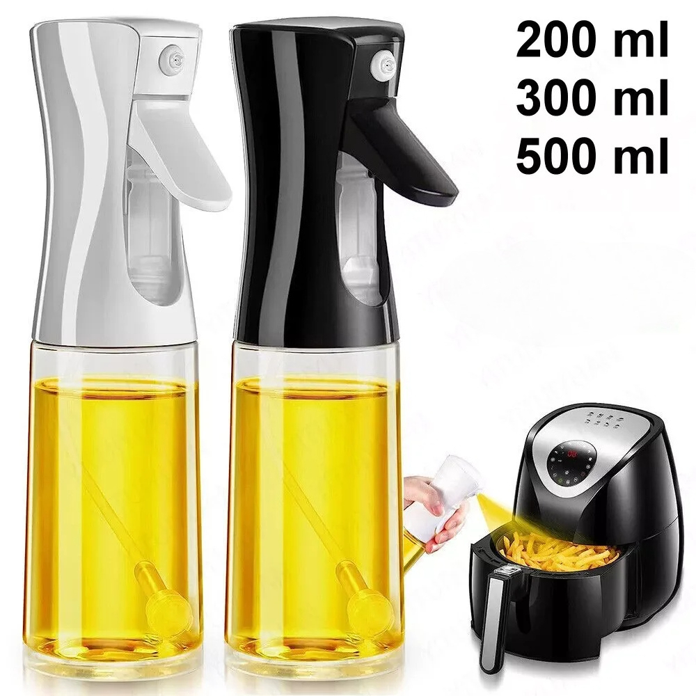 Oil Spray for Cooking - Olive  - огляд і ціна Kitchen Gadgets Oil Spray